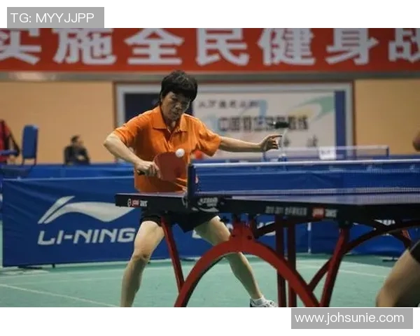 深入探讨重庆乒乓球队耐力表现及其对比分析的独特视角