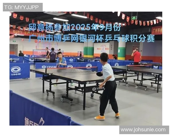 广州乒乓球队引领最新乒乓球耐力TOP10榜单展现卓越实力与风采 广州乒乓球队引领最新乒乓球耐力TOP10榜单展现卓越实力与风采